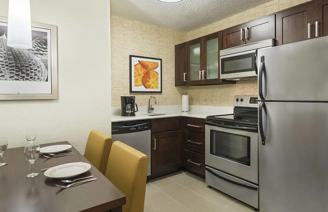 Residence Inn By Marriott Fort Myers-1